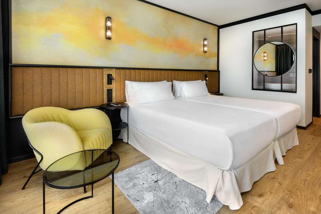 Barcelo Warsaw Powisle Hotel Ruang foto